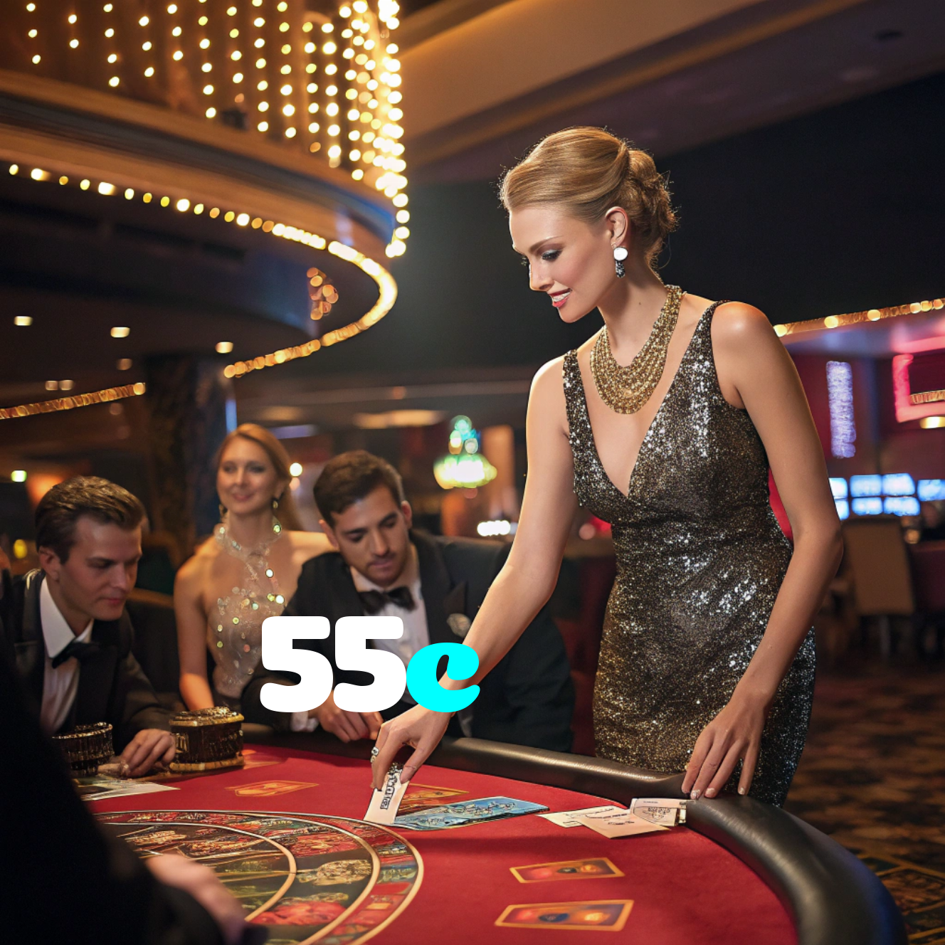 55c