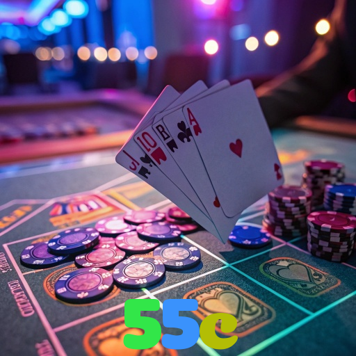 55c